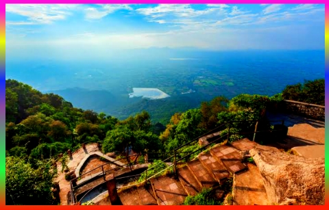 Honeymoon Point Mount Abu